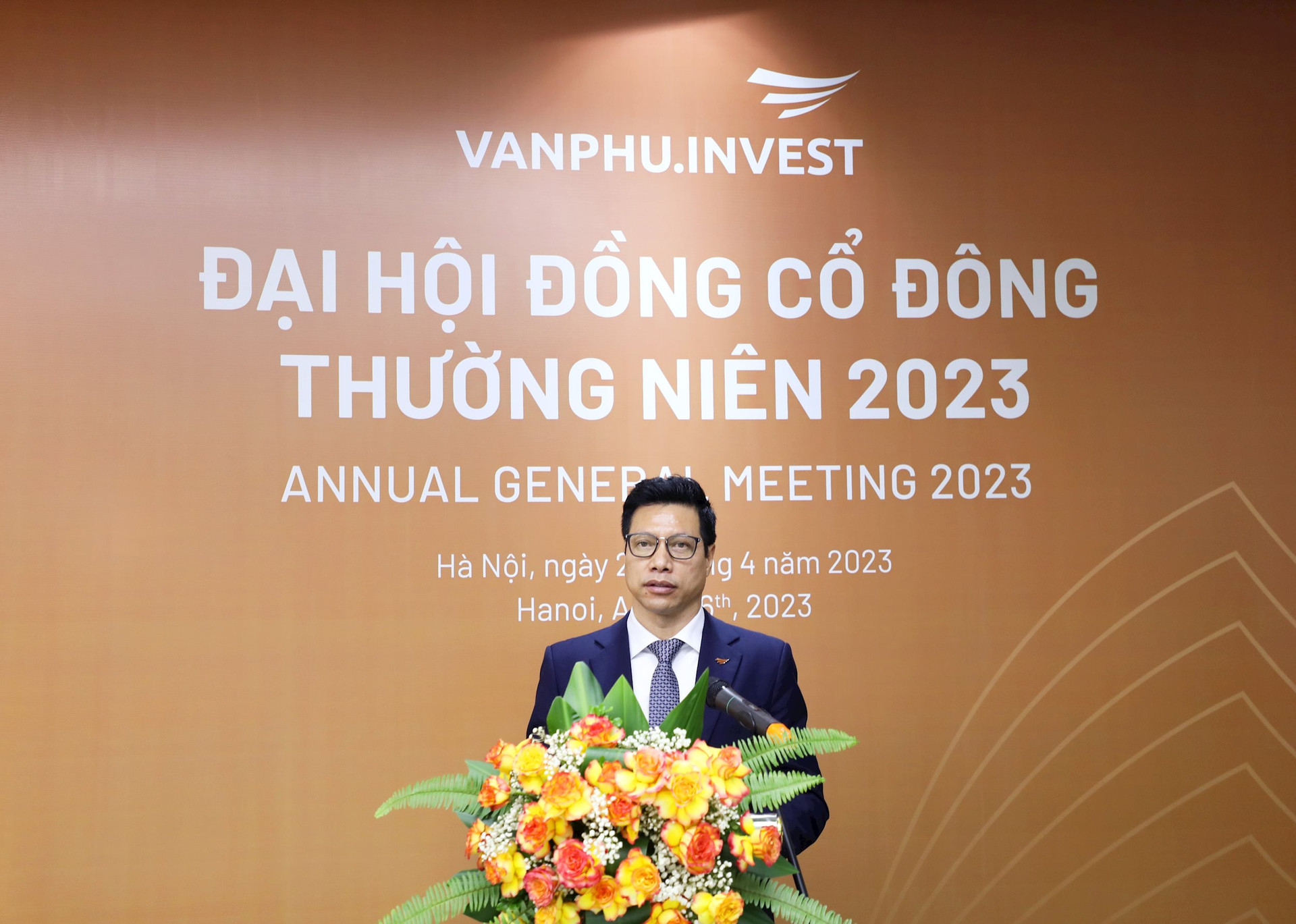 Văn Phú - Invest lên kế hoạch lợi nhuận 550 tỷ đồng năm 2023 - Ảnh 1.