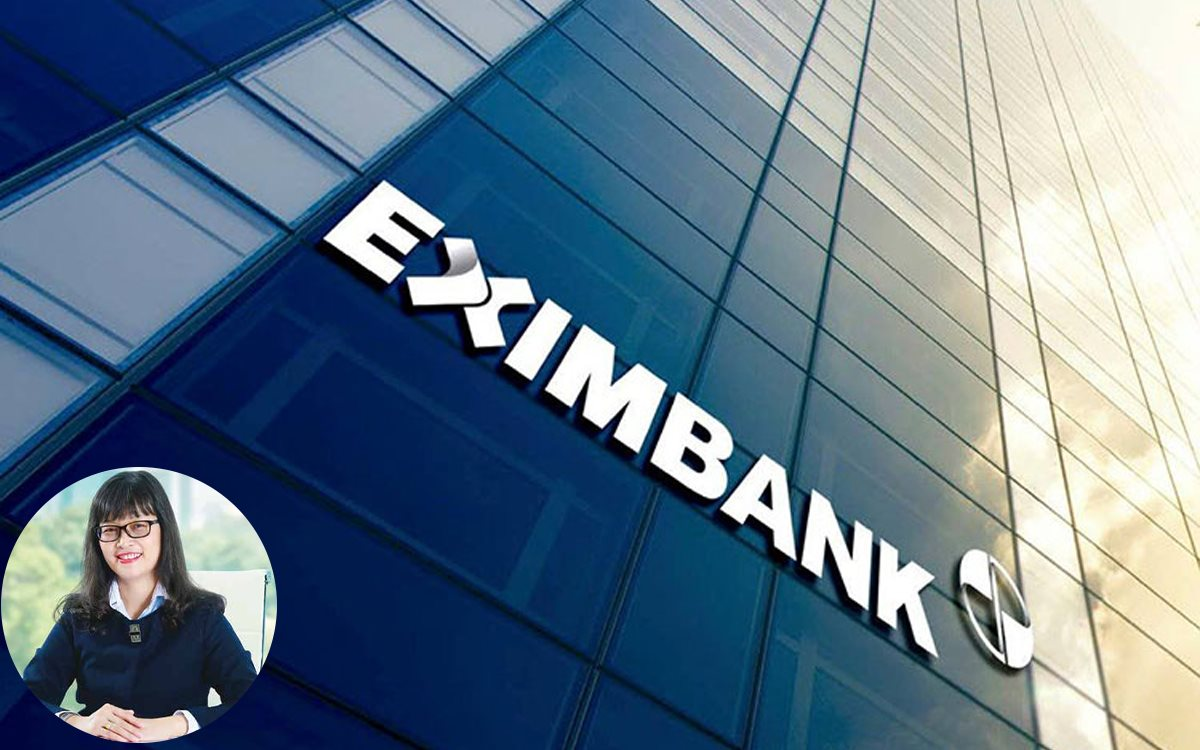 Eximbank chia tay Phó Tổng giám đốc gắn bó suốt 32 năm - Ảnh 1.