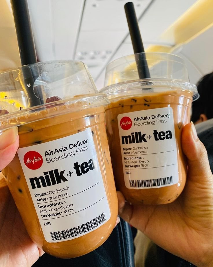 Bán thức uống khiến giới trẻ mê mệt ở độ cao 10.000m, các hãng hàng không tìm thấy nguồn thu bất ngờ - Ảnh 5.