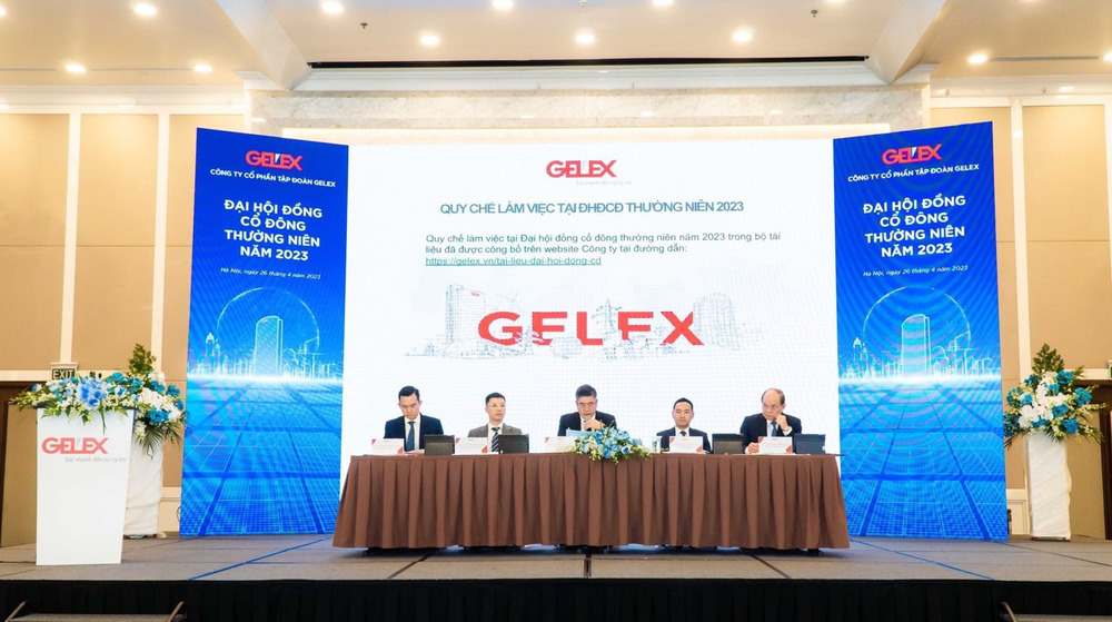 CEO Nguyễn Văn Tuấn: Giá cổ phiếu GEX chưa phản ánh đúng giá trị - Ảnh 1.