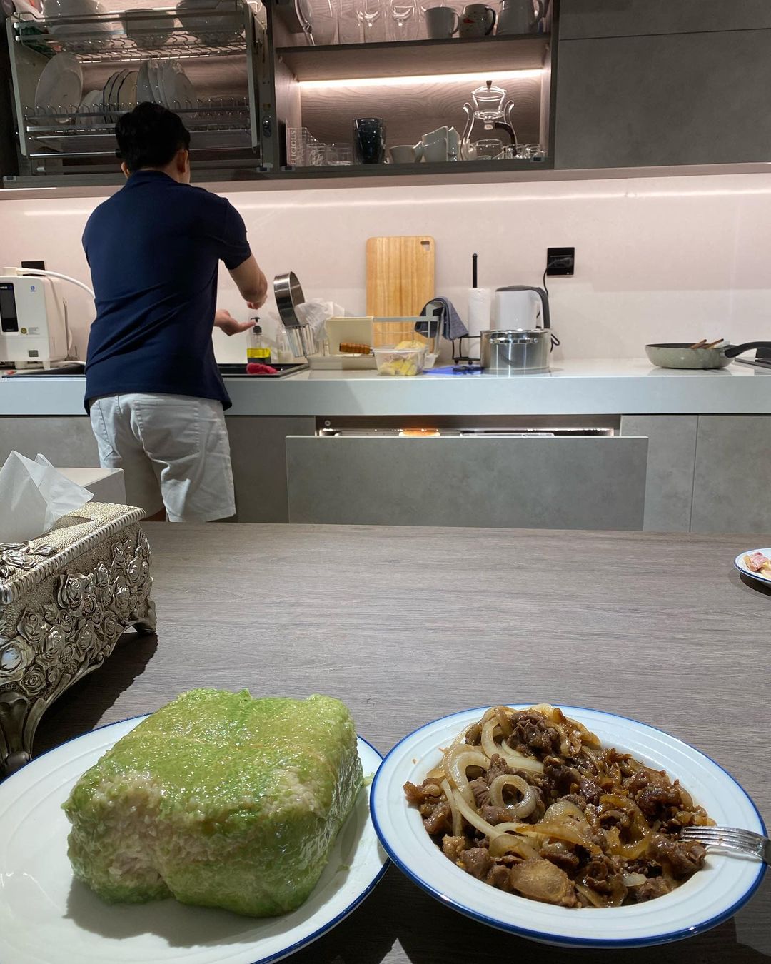 căn hộ 20 tỷ của trấn thành - Ảnh 14. căn hộ 20 tỷ của trấn thành - Ảnh 14.