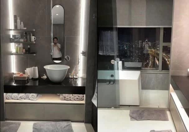 căn hộ 20 tỷ của trấn thành - Ảnh 9. căn hộ 20 tỷ của trấn thành - Ảnh 9.