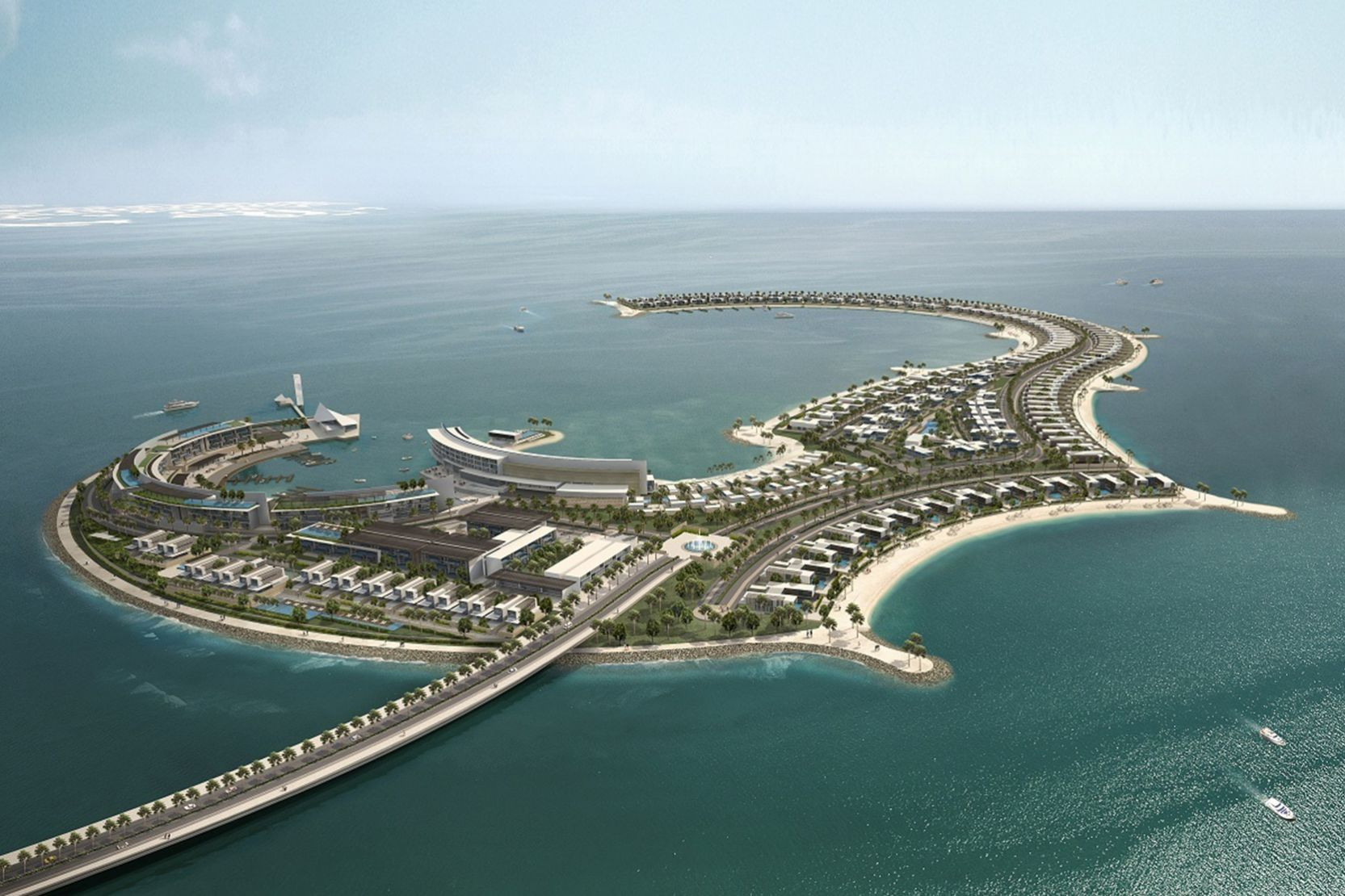 Độc lạ Dubai: Chi 10 triệu USD mua bãi cát rộng chưa bằng nửa sân bóng đá, 2 năm sau bán lại giá lời gấp 3 lần, phá kỷ lục giá cho giao dịch đất nền tại Dubai - Ảnh 3.