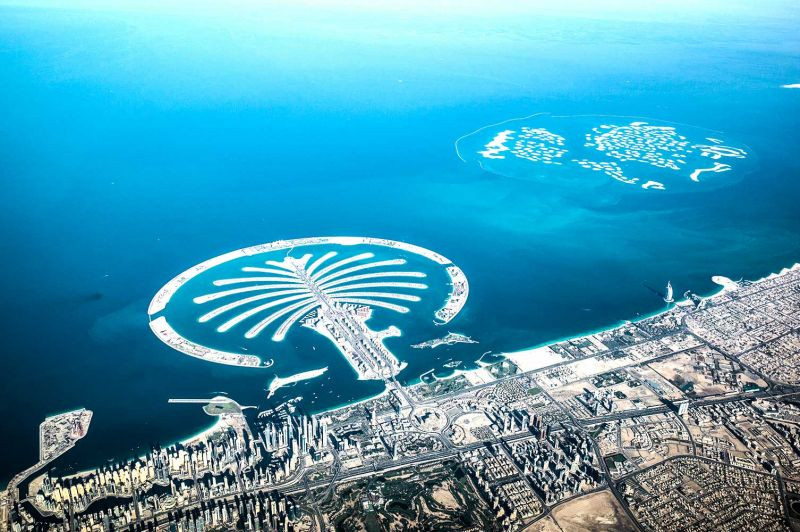 Độc lạ Dubai: Chi 10 triệu USD mua bãi cát rộng chưa bằng nửa sân bóng đá, 2 năm sau bán lại giá lời gấp 3 lần, phá kỷ lục giá cho giao dịch đất nền tại Dubai - Ảnh 5.