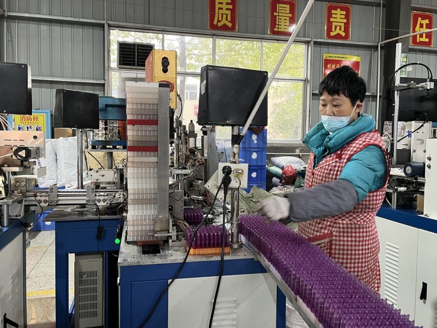 Một vật dụng giá chỉ vài nghìn đồng từ Trung Quốc chiếm lĩnh thị trường toàn cầu: Hé lộ công nghệ phía sau - Ảnh 1. Một vật dụng giá chỉ vài nghìn đồng từ Trung Quốc chiếm lĩnh thị trường toàn cầu: Hé lộ công nghệ phía sau - Ảnh 1.