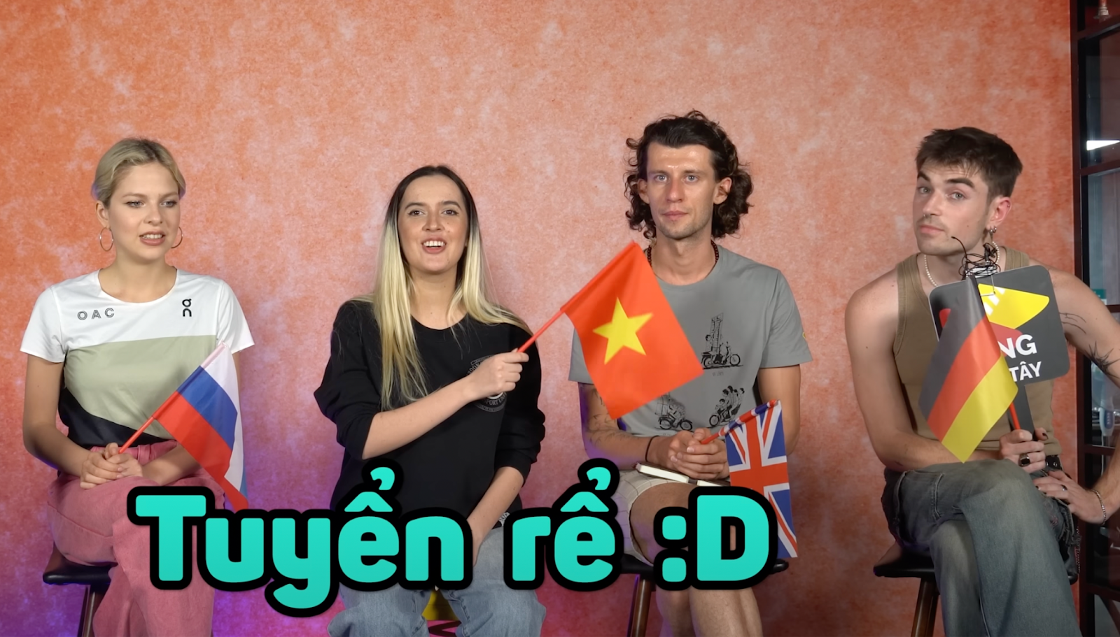 Khách Tây chia sẻ những điều gây sốc ở Việt Nam, khẳng định người Việt giữ thăng bằng giỏi nhất thế giới - Ảnh 5. Khách Tây chia sẻ những điều gây sốc ở Việt Nam, khẳng định người Việt giữ thăng bằng giỏi nhất thế giới - Ảnh 5.