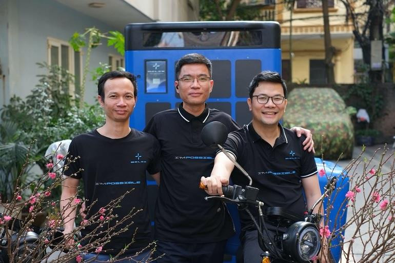 Xuất hiện hãng xe điện Make in Vietnam chuyên dùng để giao hàng: Tự tin có hệ sinh thái pin ưu việt hơn VinFast hay Dat Bike, hợp tác cùng Lazada, DHL, Viettel Post... - Ảnh 3.