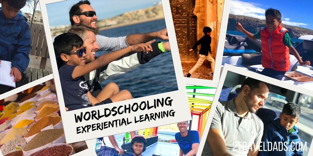 Worldschooling: Lối sống du mục thời kỹ thuật số của những gia đình ưa xê dịch, cho trẻ đi vòng quanh thế giới để dạy con những bài học vô giá - Ảnh 4. Worldschooling: Lối sống du mục thời kỹ thuật số của những gia đình ưa xê dịch, cho trẻ đi vòng quanh thế giới để dạy con những bài học vô giá - Ảnh 4.