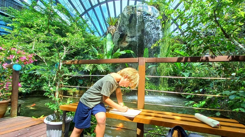 Worldschooling: Lối sống du mục thời kỹ thuật số của những gia đình ưa xê dịch, cho trẻ đi vòng quanh thế giới để dạy con những bài học vô giá - Ảnh 5. Worldschooling: Lối sống du mục thời kỹ thuật số của những gia đình ưa xê dịch, cho trẻ đi vòng quanh thế giới để dạy con những bài học vô giá - Ảnh 5.