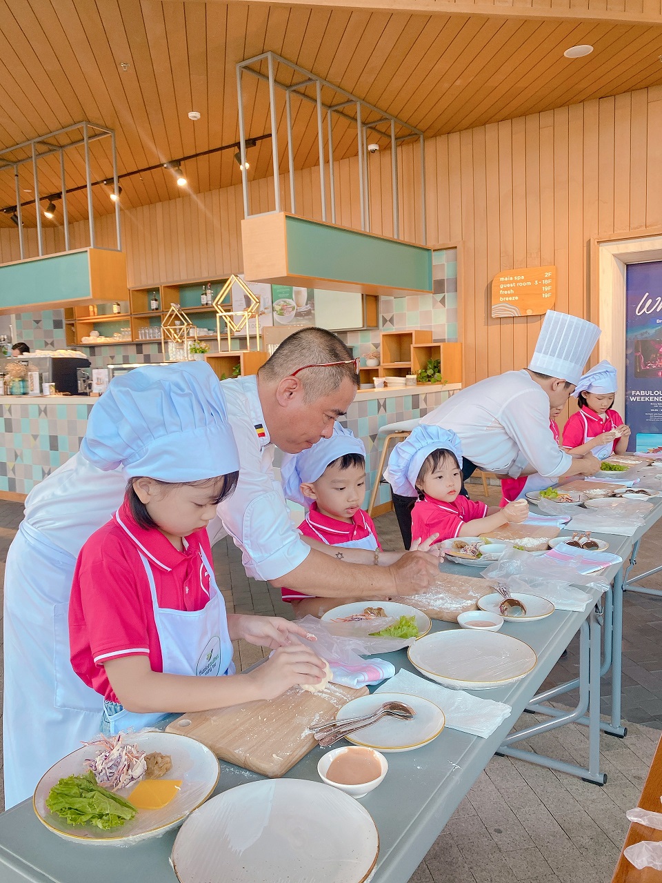 Đón mùa hè ý nghĩa bên gia đình tại khu nghỉ dưỡng và khách sạn thuộc Fusion Hotel Group - Ảnh 2. Đón mùa hè ý nghĩa bên gia đình tại khu nghỉ dưỡng và khách sạn thuộc Fusion Hotel Group - Ảnh 2.
