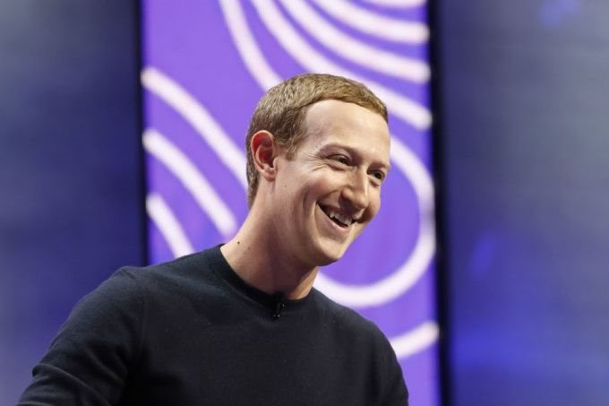 Mark Zuckerberg vừa bỏ túi 10 tỷ USD sau 1 đêm - Ảnh 1.