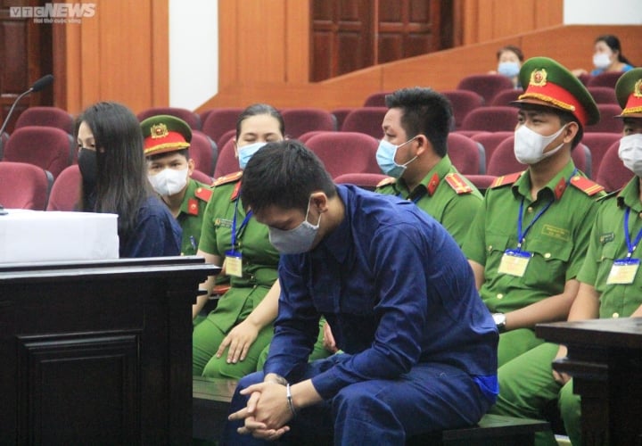 VKS đề nghị giữ nguyên bản án sơ thẩm đối với Nguyễn Kim Trung Thái - Ảnh 1.