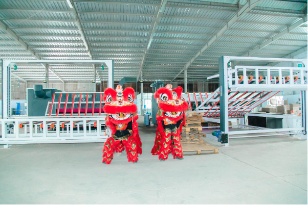 Tuấn Tú Packing khai trương nhà máy sản xuất thùng carton tại Bình Dương - Ảnh 2. Tuấn Tú Packing khai trương nhà máy sản xuất thùng carton tại Bình Dương - Ảnh 2.