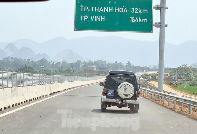 Thông tin đáng chú ý về cao tốc Mai Sơn - Quốc lộ 45, Phan Thiết - Dầu Giây - Ảnh 1.