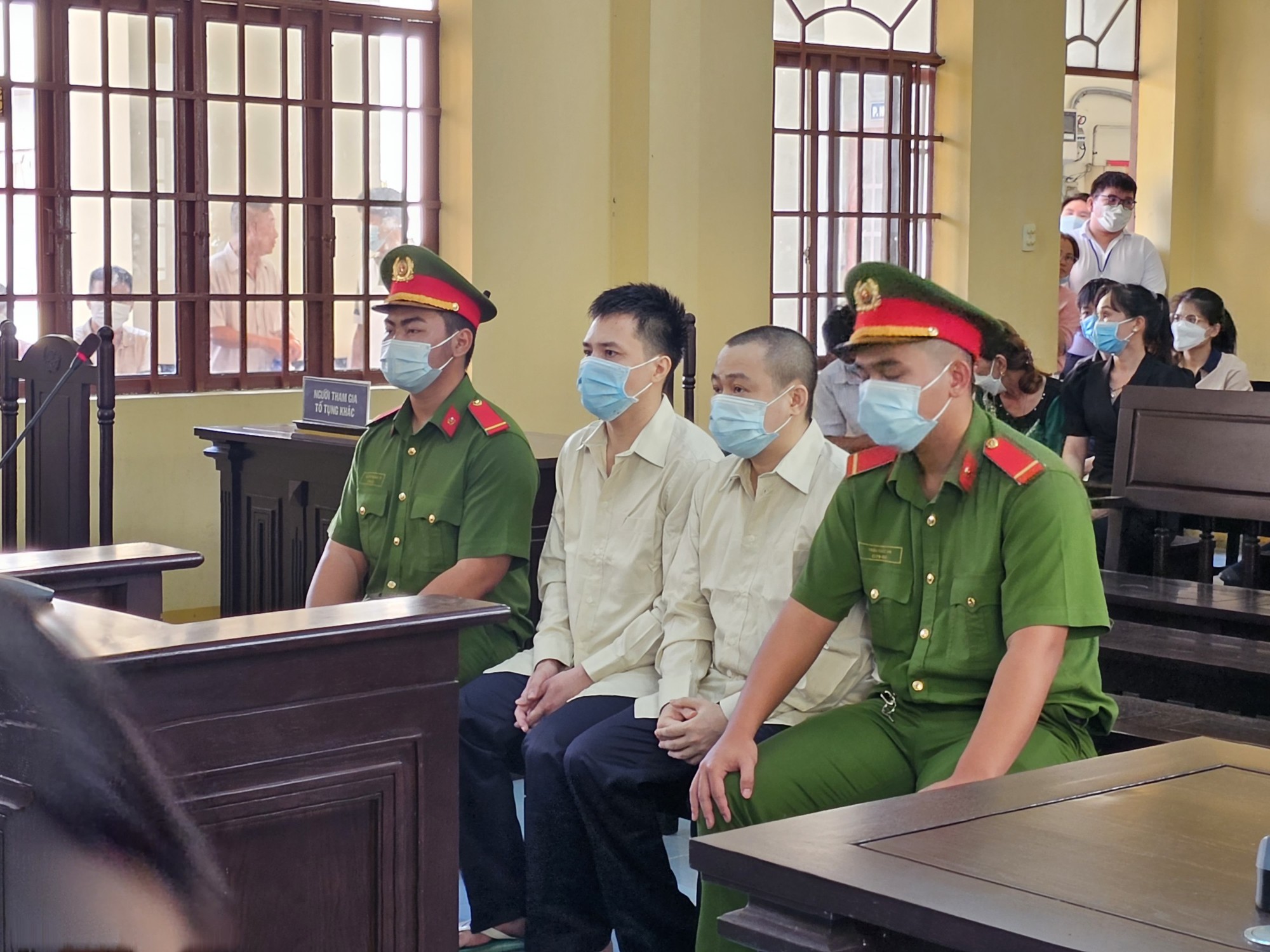 Diễn viên hài Hữu Tín bị tuyên phạt 7 năm 6 tháng tù  - Ảnh 1.