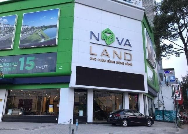 Novaland lần đầu tiên báo lỗ, doanh thu thấp kỷ lục - Ảnh 1. Novaland lần đầu tiên báo lỗ, doanh thu thấp kỷ lục - Ảnh 1.