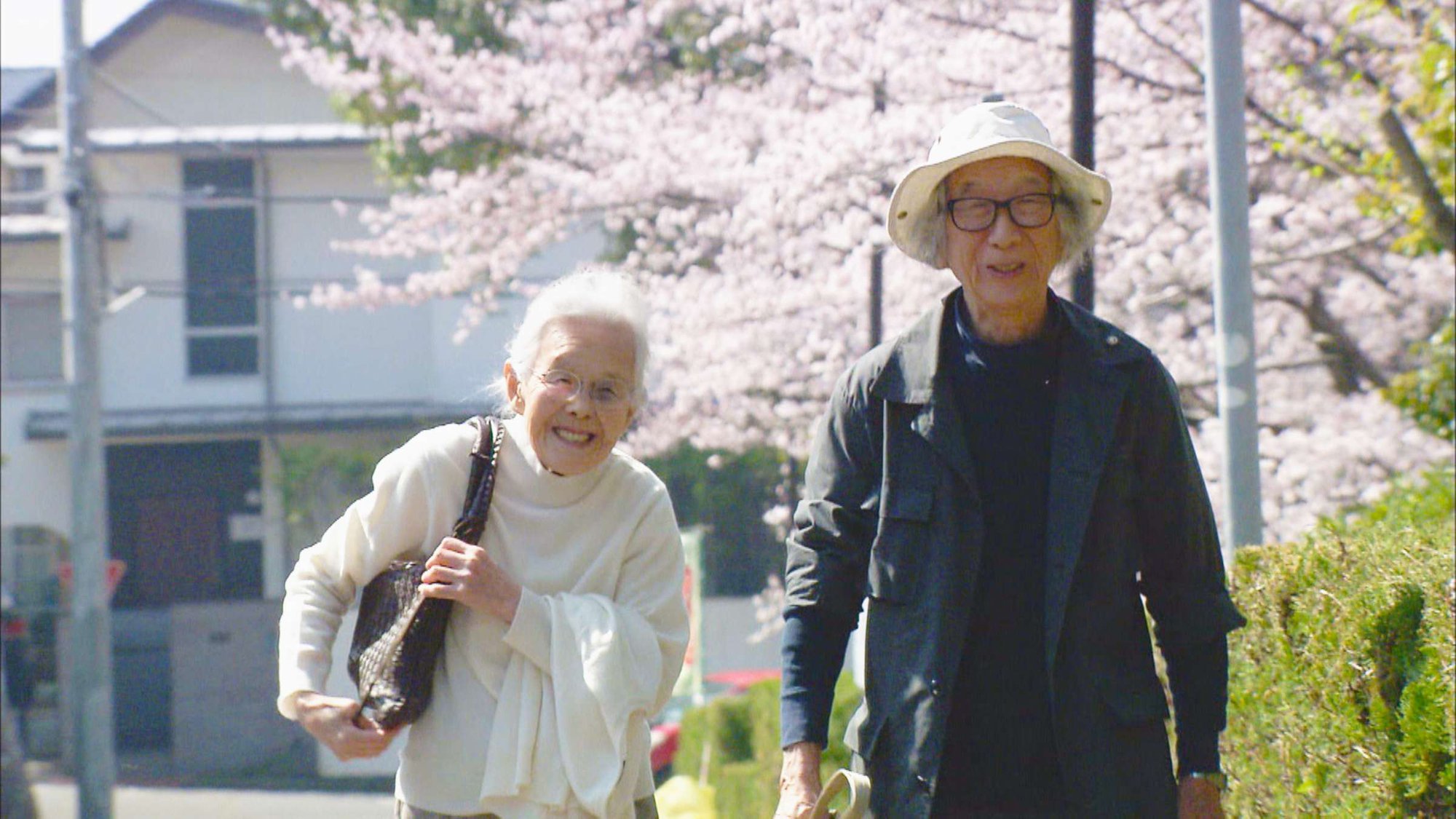 60 không một tiếng cãi vã, đôi vợ chồng già Nhật Bản cùng tận hưởng &quot;quả ngọt hạnh phúc&quot; trong những năm tháng cuối đời - Ảnh 1.