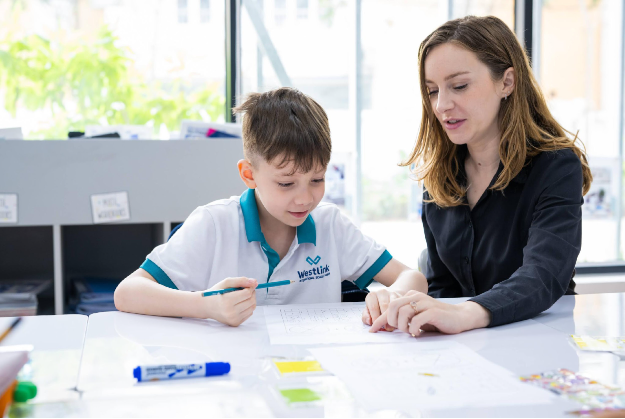 Ngày hội khám phá Westlink: Trải nghiệm môi trường giáo dục quốc tế đẳng cấp - Ảnh 4. Ngày hội khám phá Westlink: Trải nghiệm môi trường giáo dục quốc tế đẳng cấp - Ảnh 4.