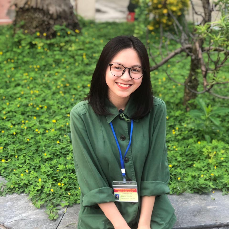 "Soi" học vấn của TikToker "Hà Mã Tấu": Là học sinh trường chuyên top đầu, thi đỗ vào ngành hot của NEU, toàn được làm việc tại các công ty "xịn" dù chưa tốt nghiệp - Ảnh 4.