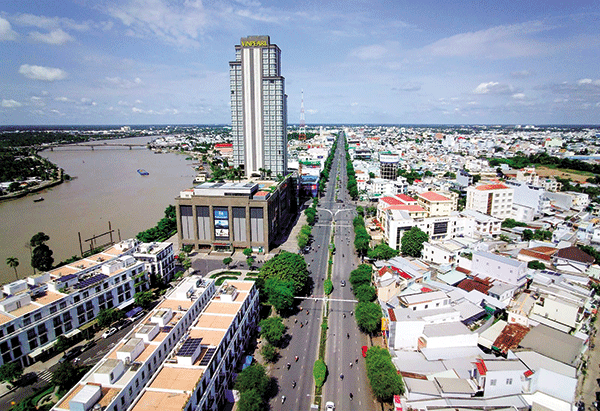 Cần Thơ sẽ xây Khu hành chính tập trung thành phố gần 11 ha tại quận Cái Răng - Ảnh 1. Cần Thơ sẽ xây Khu hành chính tập trung thành phố gần 11 ha tại quận Cái Răng - Ảnh 1.