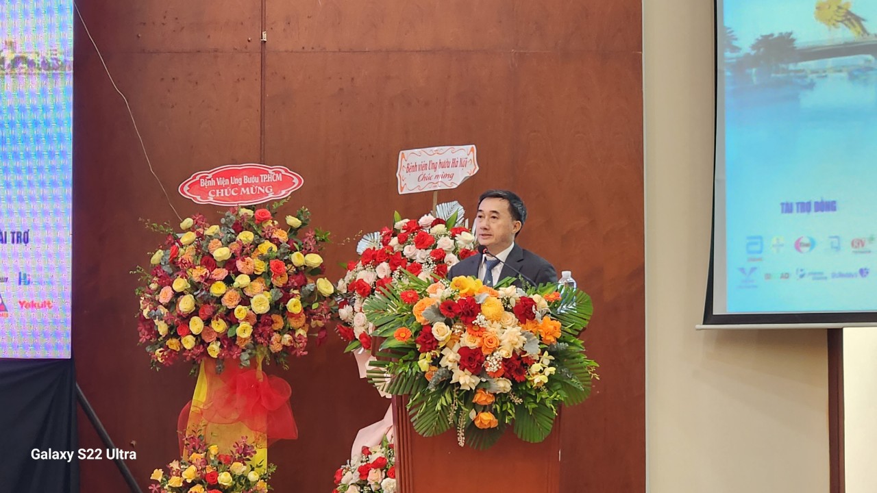 Thứ trưởng Bộ Y tế: 'Cứ sau 10 năm, chi phí điều trị bệnh ung thư tăng 1,5 – 2 lần' - Ảnh 2.