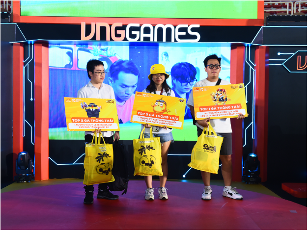 VNGGames xuất hiện hoành tráng tại Vietnam GameVerse 2023, thu hút 10.000 game thủ tham dự - Ảnh 1.
