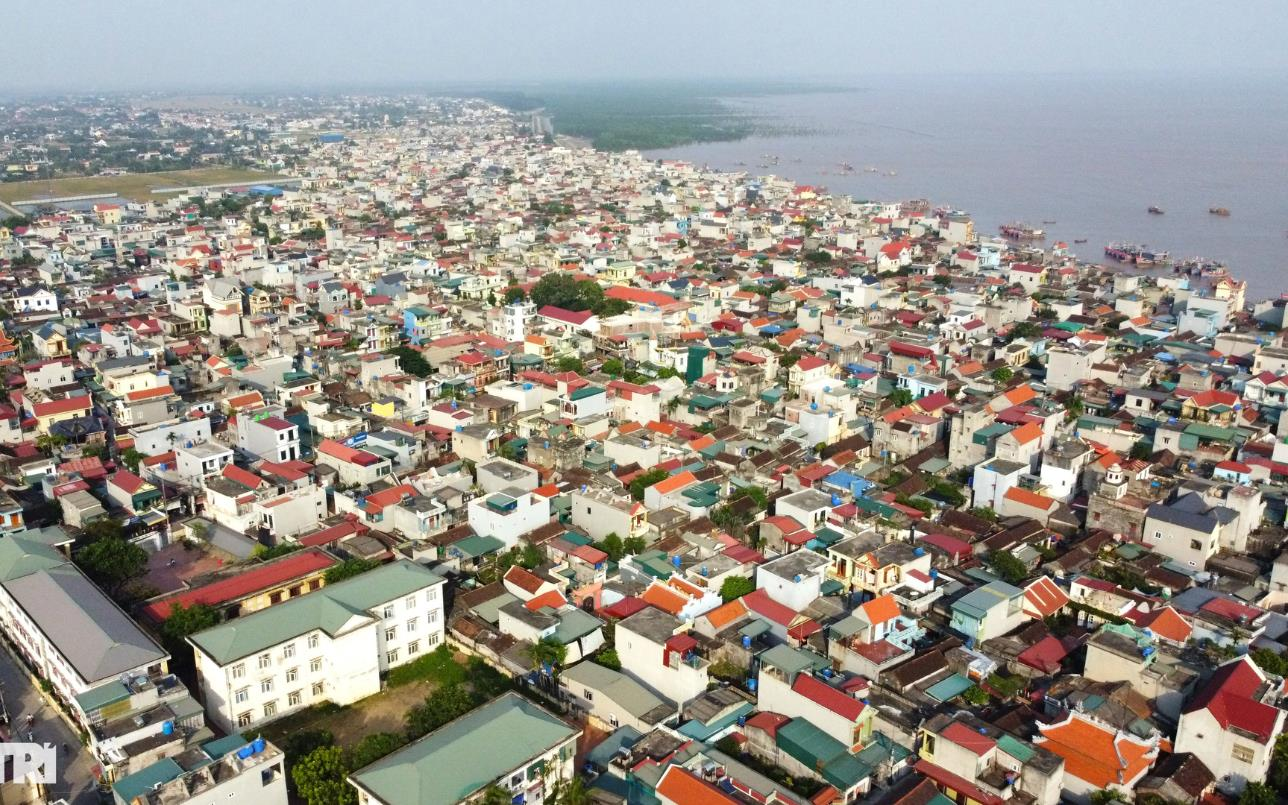 Một xã ở Việt Nam có mật độ dân số lên tới 40.000 người/km2, diện tích chưa được 1km2 - Ảnh 1.