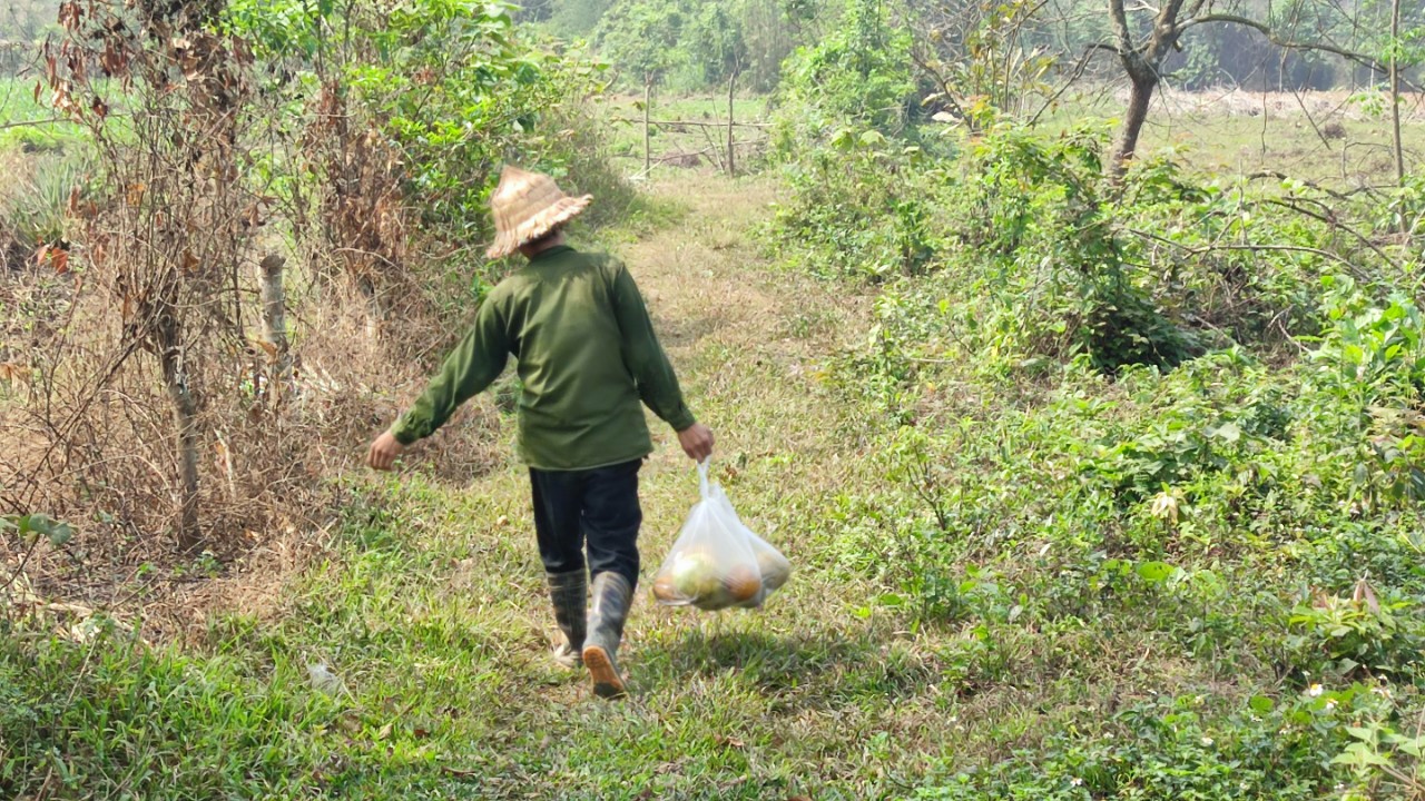 Gia đình sống gần như tuyệt giao với xã hội ở Thanh Hóa: Bố mẹ mất, 2 con vẫn &quot;khép cửa&quot; với thế giới bên ngoài - Ảnh 3.