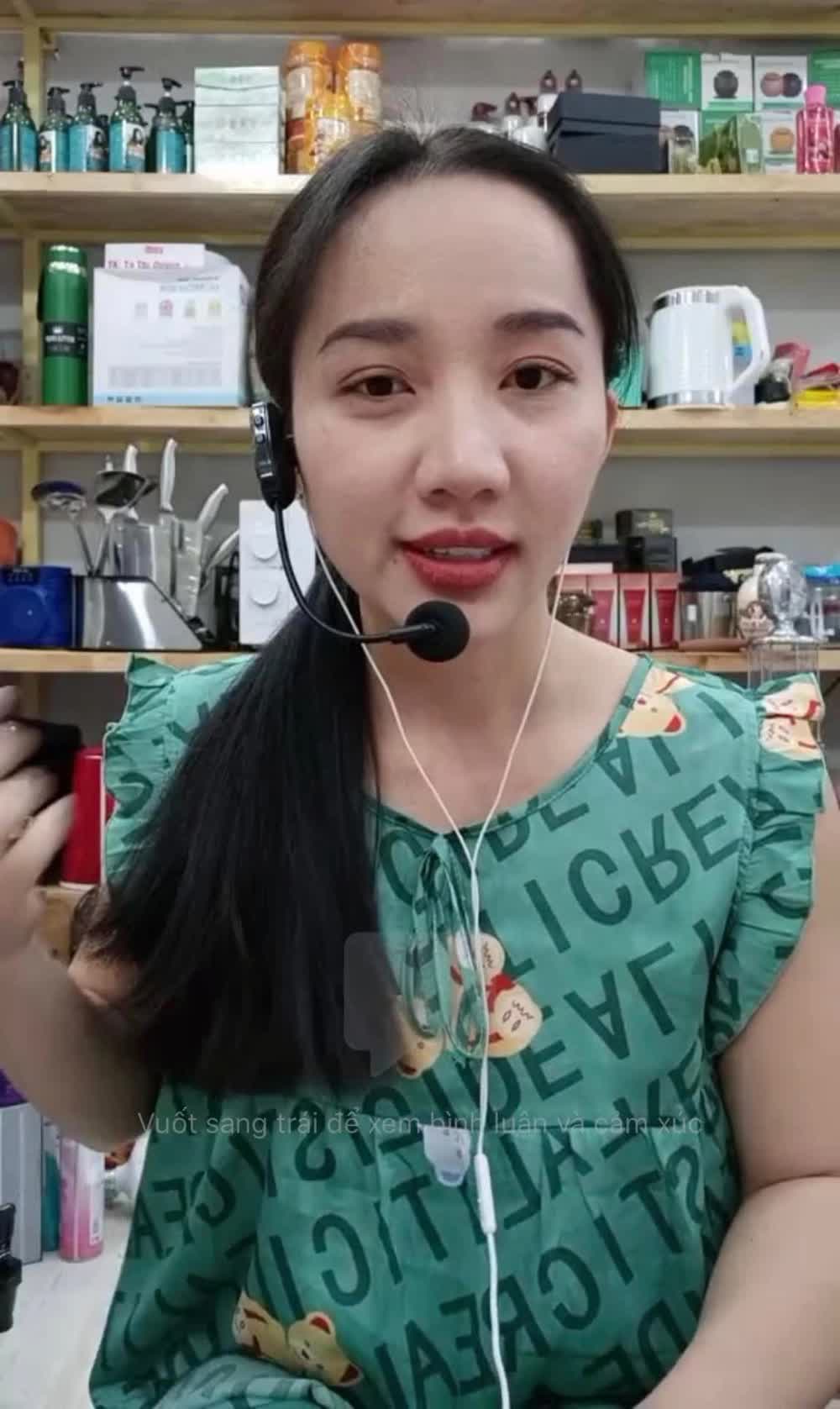 Vợ của sao Việt từng bị phạt hơn 51 triệu vì livestream bán đồ giả, lời khai về nguồn gốc hàng hoá gây chú ý   - Ảnh 2.