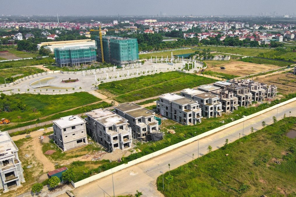 Từ 7/4, Hà Nội áp đơn giá xây dựng mới để tính bồi thường khi thu hồi đất, cao nhất hơn 7 triệu/m2 - Ảnh 1.