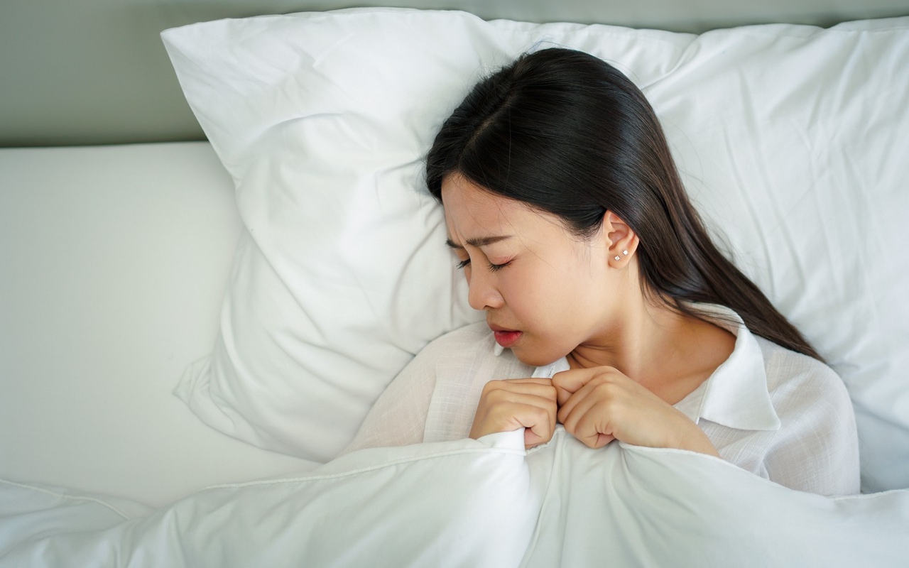 4 bất thường khi ngủ cho thấy bệnh tim mạch đang “ẩn nấp” trong cơ thể
