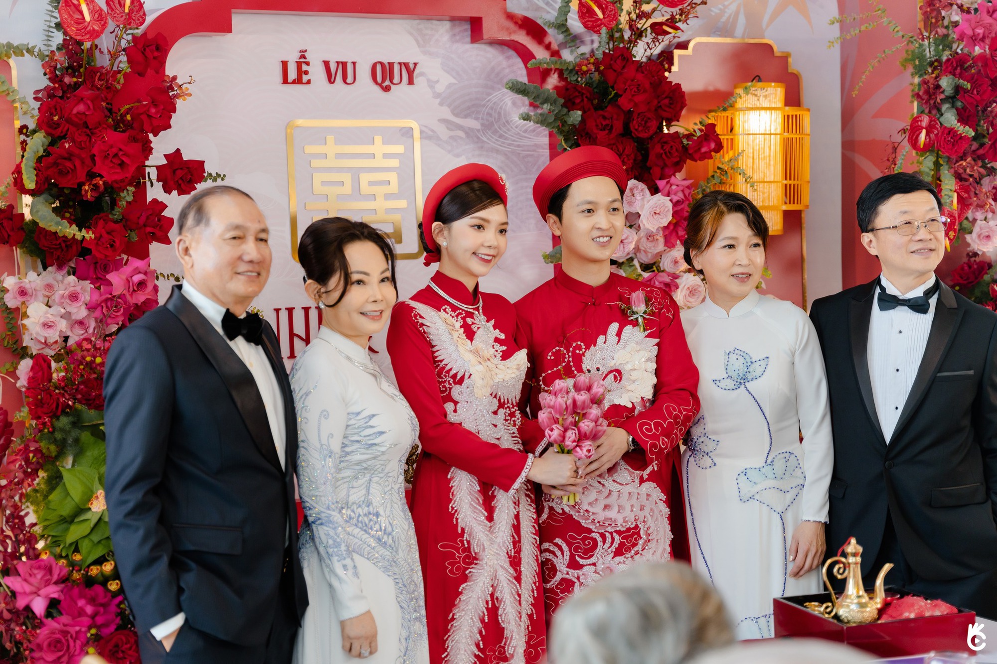 Đám cưới triệu đô ở An Giang, hồi môn 23 tỷ tiền mặt, tặng nhà 70 tỷ nhưng món quà cuối cùng mới giá trị nhất - Ảnh 5.