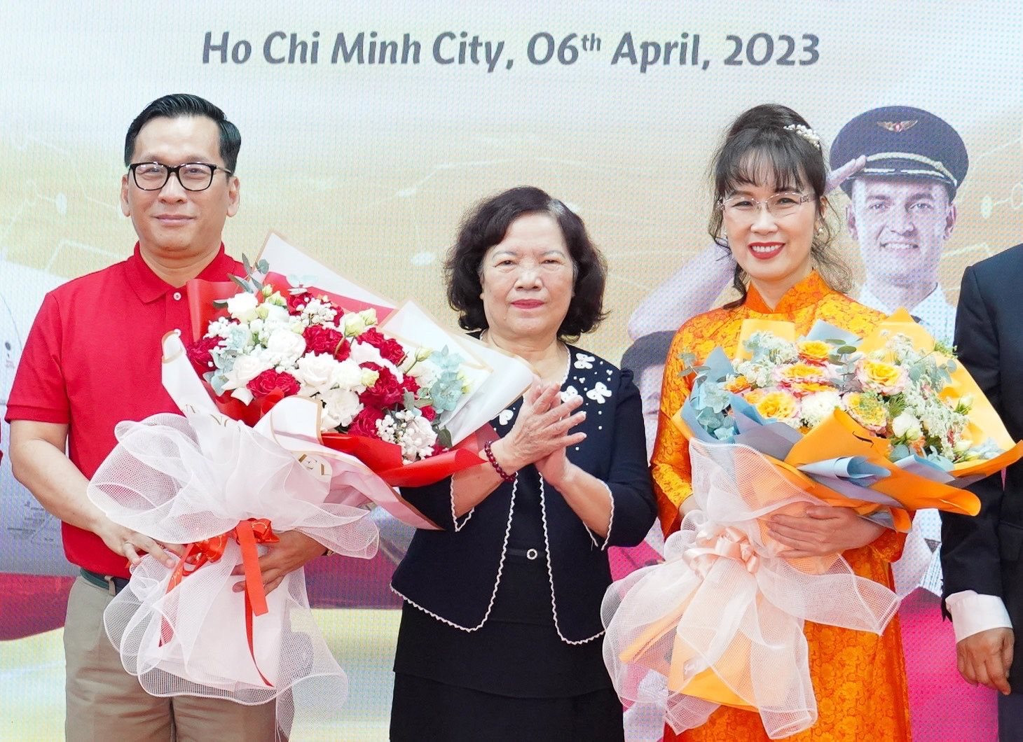 Bà Nguyễn Thị Phương Thảo thôi làm Tổng giám đốc Vietjet Air để ngồi ghế Chủ tịch Hội đồng quản trị - Ảnh 1.