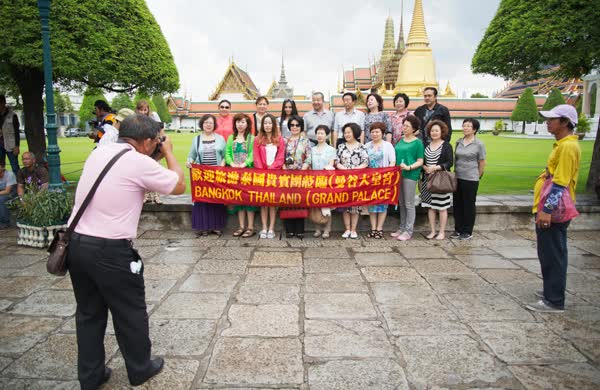Tin đồn 'hắc ám' trên mạng xã hội khiến du khách Trung Quốc 'tẩy chay' điểm đến du lịch Thái Lan - Ảnh 3.