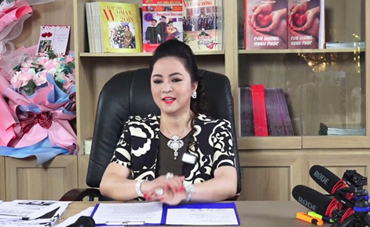 Đề nghị truy tố bị can Nguyễn Phương Hằng và 4 đồng phạm - Ảnh 1.