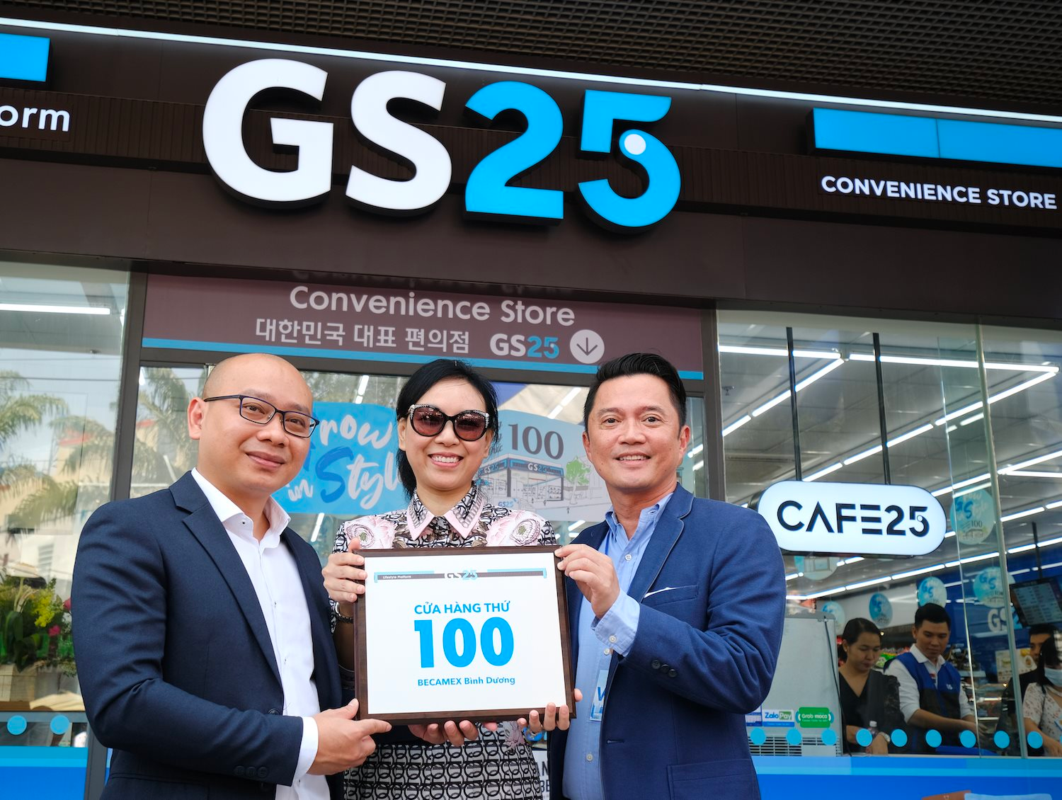 Công ty con của Sơn Kim Retail, chủ cửa hàng tiện lợi GS25 báo lỗ 167 tỷ đồng trong năm 2022, mở 209 cửa hàng trên kế hoạch chuỗi 2.000 điểm bán - Ảnh 1.