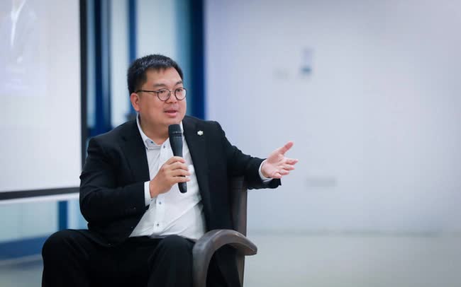 Sếp Hoàng Nam Tiến: "Tập đoàn có 60.000 người, nhưng chỉ có 6 kế toán" - Liệu ngành học này đã thất thế, học ra trường không có việc làm? - Ảnh 1. Sếp Hoàng Nam Tiến: "Tập đoàn có 60.000 người, nhưng chỉ có 6 kế toán" - Liệu ngành học này đã thất thế, học ra trường không có việc làm? - Ảnh 1.