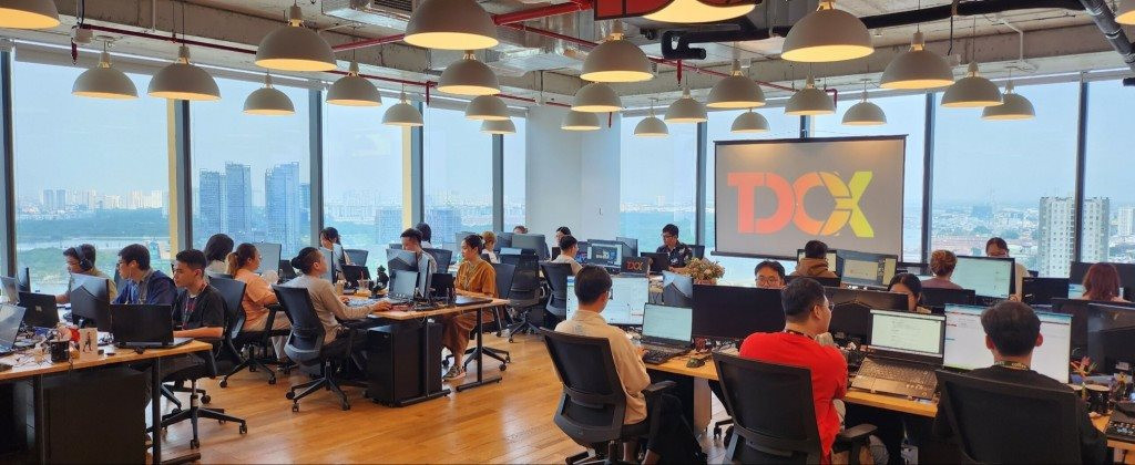 Thị trường game Việt quá hấp dẫn, đại gia trải nghiệm khách hàng kỹ thuật số TDCX đến mở văn phòng thứ 28 tại TPHCM - Ảnh 1.