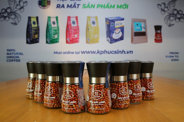 Bán tiêu và cà phê đi khắp thế giới, một doanh nghiệp Việt thu về 250 triệu USD/năm, giúp nông dân Sơn La gửi tiết kiệm 2.500 tỷ đồng giữa mùa Covid - Ảnh 3.