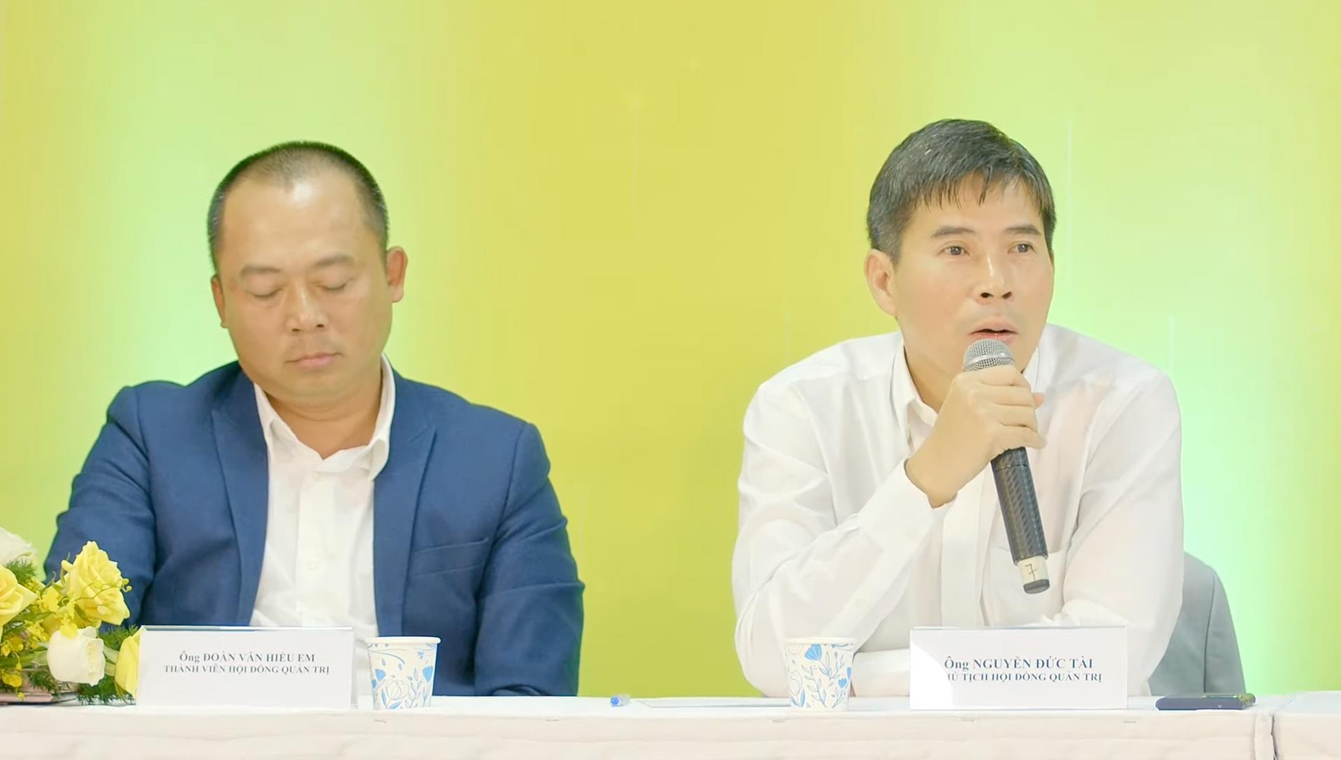 Chủ tịch MWG Nguyễn Đức Tài nói về Bách Hoá Xanh: Hàng tươi chưa hoàn hảo, còn hàng khô và hàng tiêu dùng chúng tôi tự tin đã thành công - Ảnh 1.