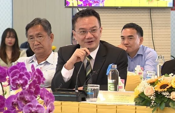 Phó Giám đốc C.P Việt Nam: Tôm Bến Tre có một đặc điểm &quot;chưa nước nào làm được&quot;, có thể làm thương hiệu như thịt bò Kobe Nhật Bản - Ảnh 2.