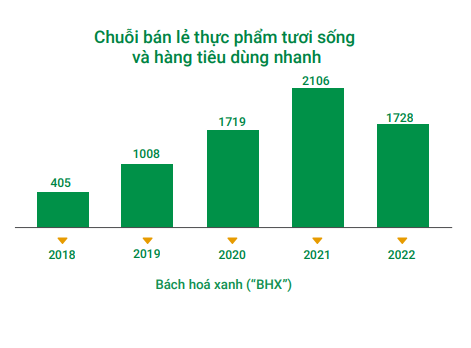 Chủ tịch MWG Nguyễn Đức Tài nói về Bách Hoá Xanh: Hàng tươi chưa hoàn hảo, còn hàng khô và hàng tiêu dùng chúng tôi tự tin đã thành công - Ảnh 2.