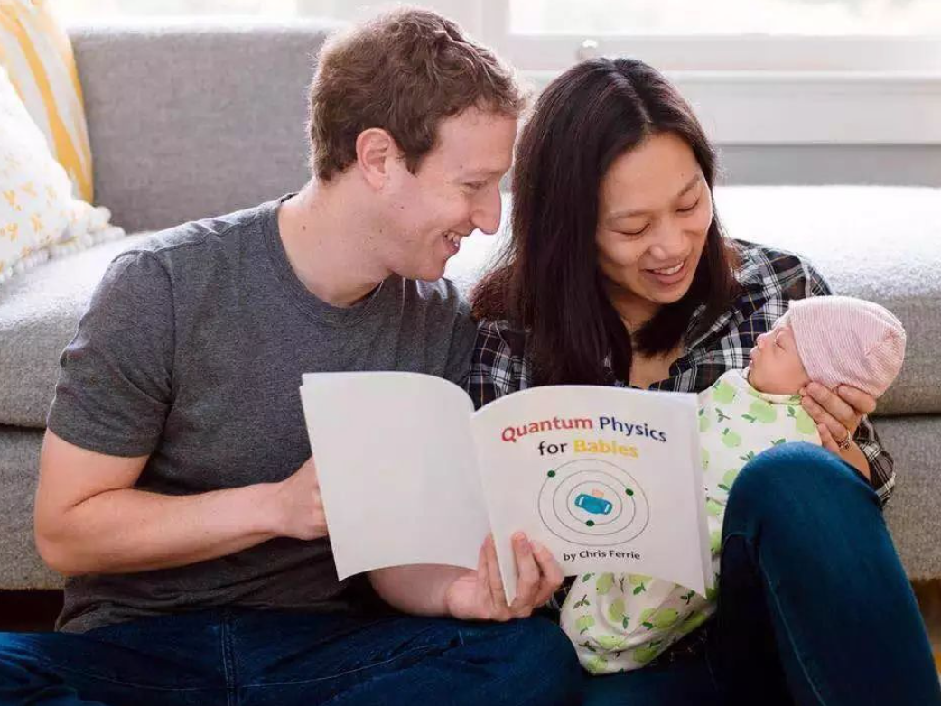 Tỷ phú Mark Zuckerberg có 3 phương pháp nuôi dạy con đáng nể phục: Toàn điều đơn giản, chẳng có gì cao siêu, ai cũng làm theo được - Ảnh 2.
