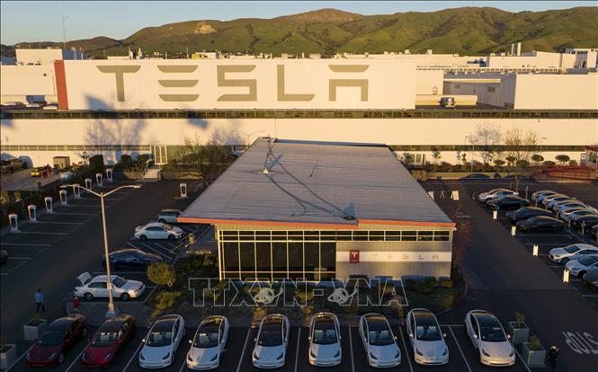 Tesla đối mặt cáo buộc xâm phạm quyền riêng tư của khách hàng - Ảnh 1.