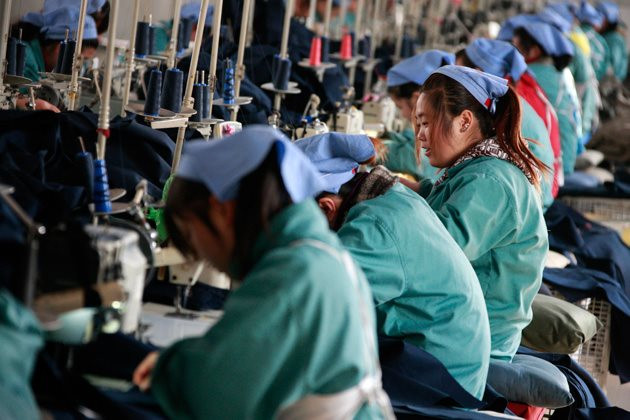 Trung Quốc đau đầu vì lao động trình độ thấp: Những uẩn khúc đằng sau tỷ lệ nhảy việc cao, không chịu đào tạo nâng cao trình độ - Ảnh 5.