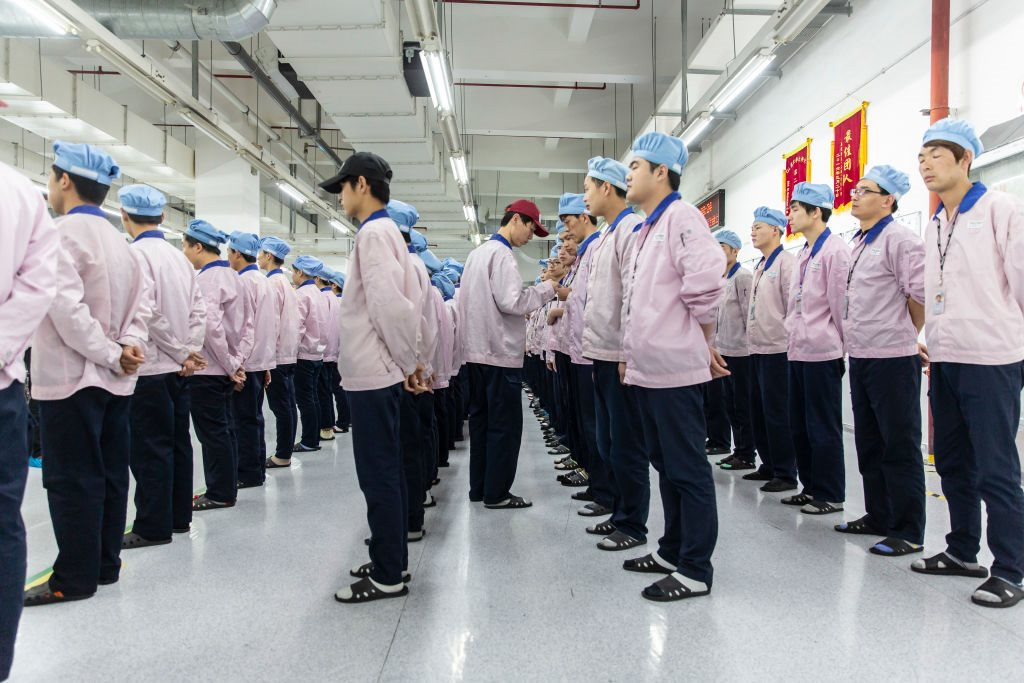 Trung Quốc đau đầu vì lao động trình độ thấp: Những uẩn khúc đằng sau tỷ lệ nhảy việc cao, không chịu đào tạo nâng cao trình độ - Ảnh 4.