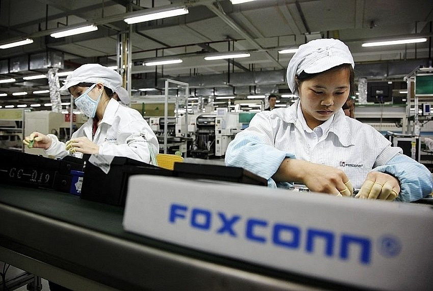 Tin vui: Foxconn sẽ xây nhà máy tại Nghệ An, tuyển dụng nhiều lao động lương tháng lên đến 20-25 triệu đồng - Ảnh 2.