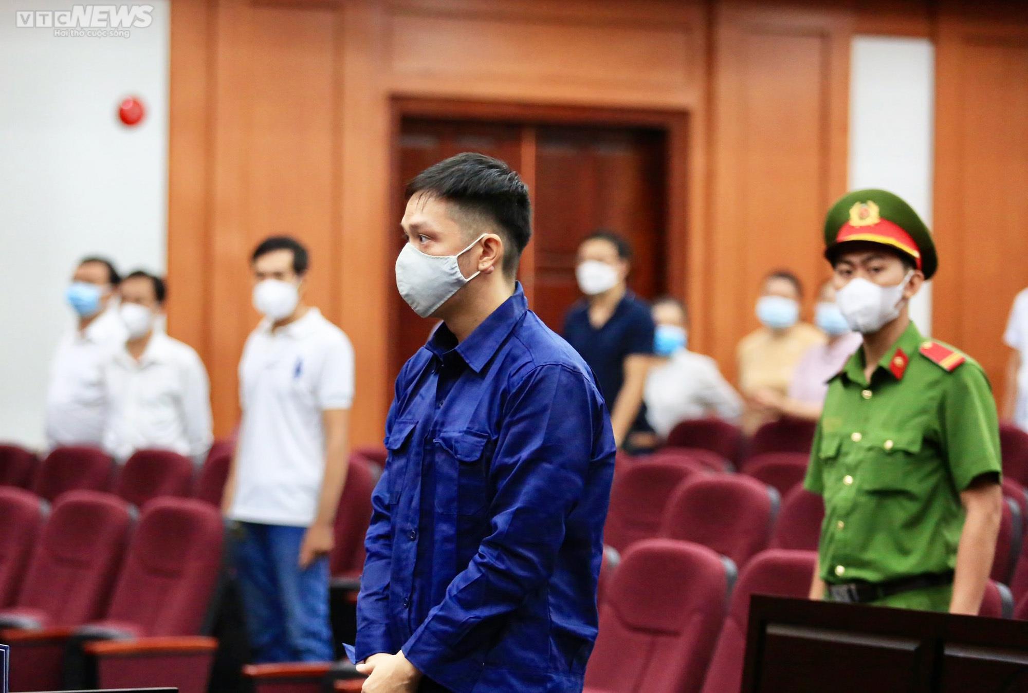 Tòa bác kháng cáo, giữ nguyên án sơ thẩm Nguyễn Kim Trung Thái - Ảnh 1.