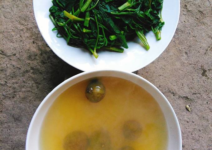 Rau muống là đặc sản của mùa hè nhưng khi ăn cần tránh 3 thói quen - Ảnh 2. Rau muống là đặc sản của mùa hè nhưng khi ăn cần tránh 3 thói quen - Ảnh 2.