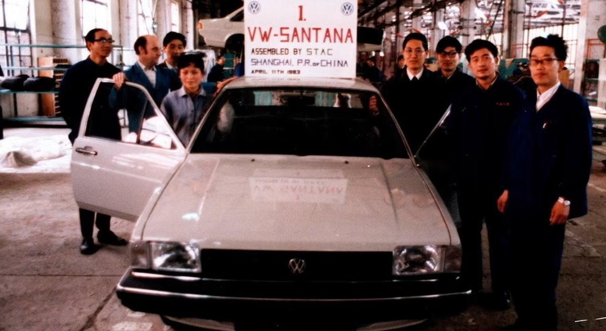 ‘Khủng long’ ô tô Đức nhận cái kết 'đắng' tại Trung Quốc: Tưởng thất bại vì không phải công ty ‘ruột thịt’ nhưng hóa ra là bởi lý do này - Ảnh 1.